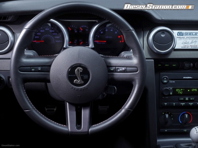 Shelby Shelby Cobra GT500KR Picture #19 Shelby Shelby Cobra GT500KR Picture #19